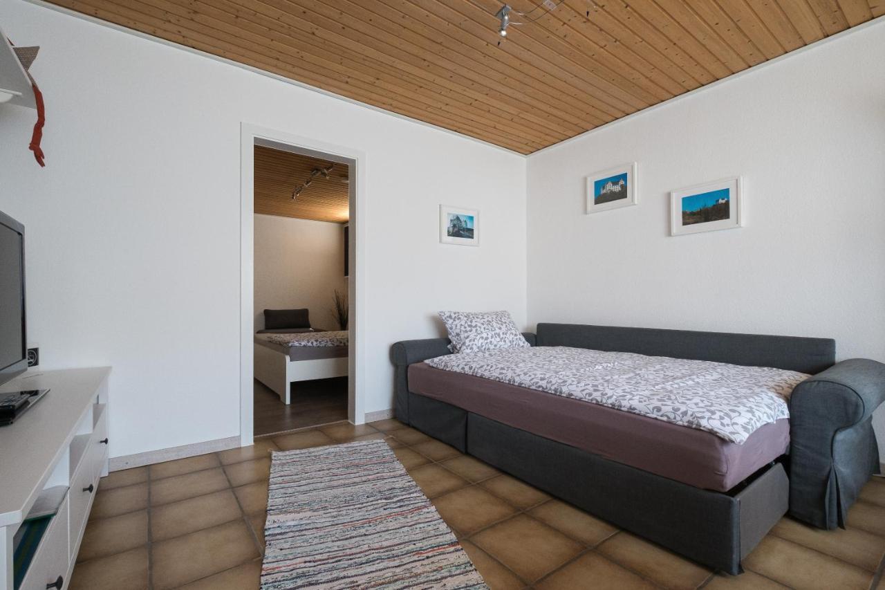 Ina'S Ferienwohnung Fischbachtal Екстериор снимка