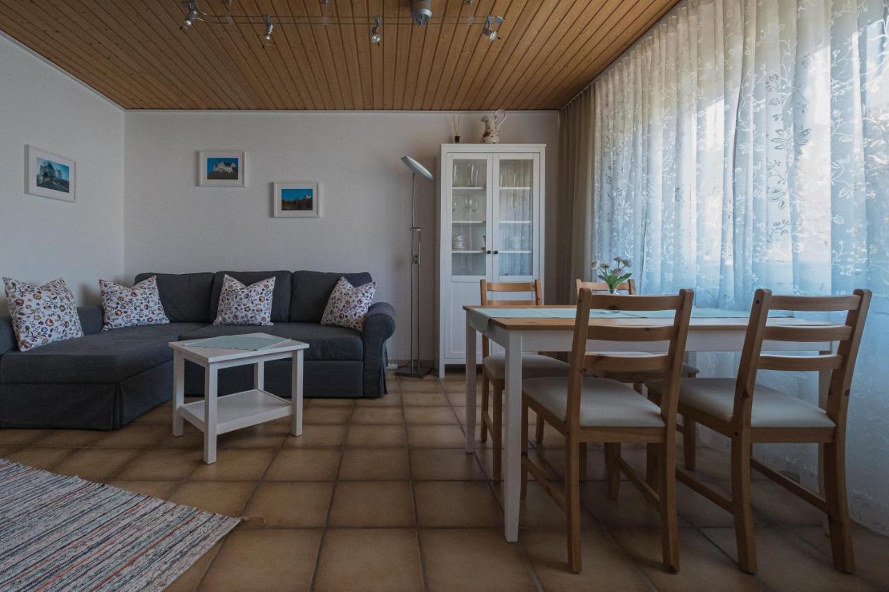 Ina'S Ferienwohnung Fischbachtal Екстериор снимка