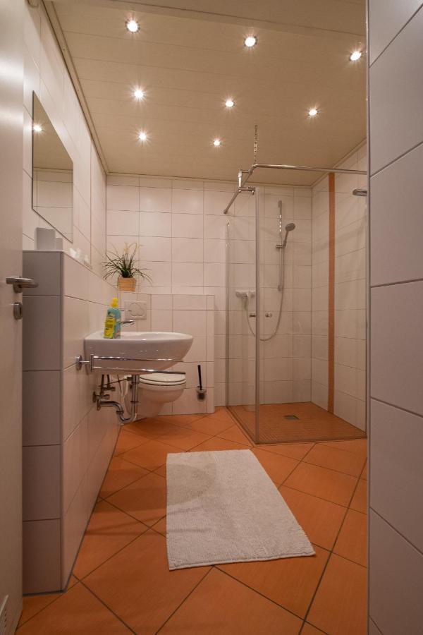 Ina'S Ferienwohnung Fischbachtal Екстериор снимка