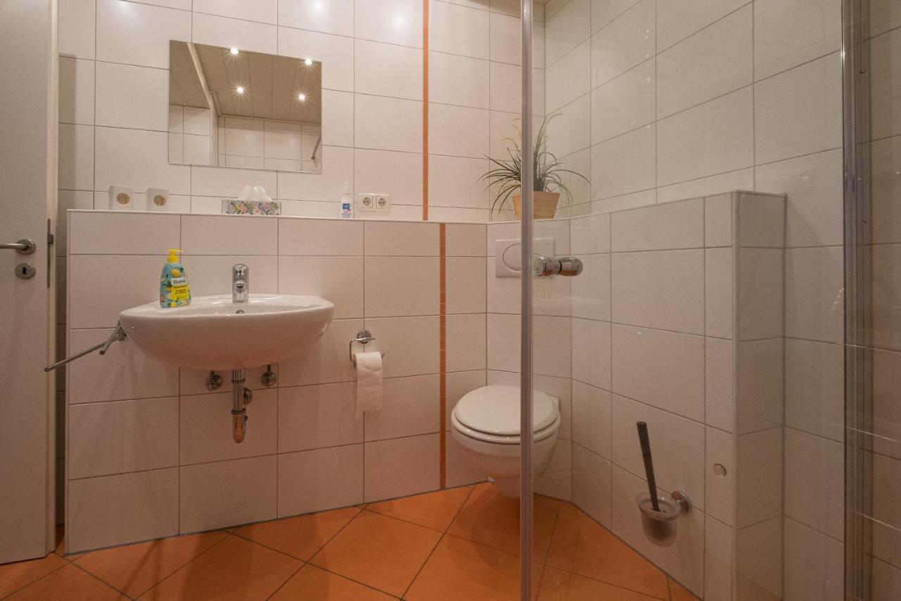 Ina'S Ferienwohnung Fischbachtal Екстериор снимка