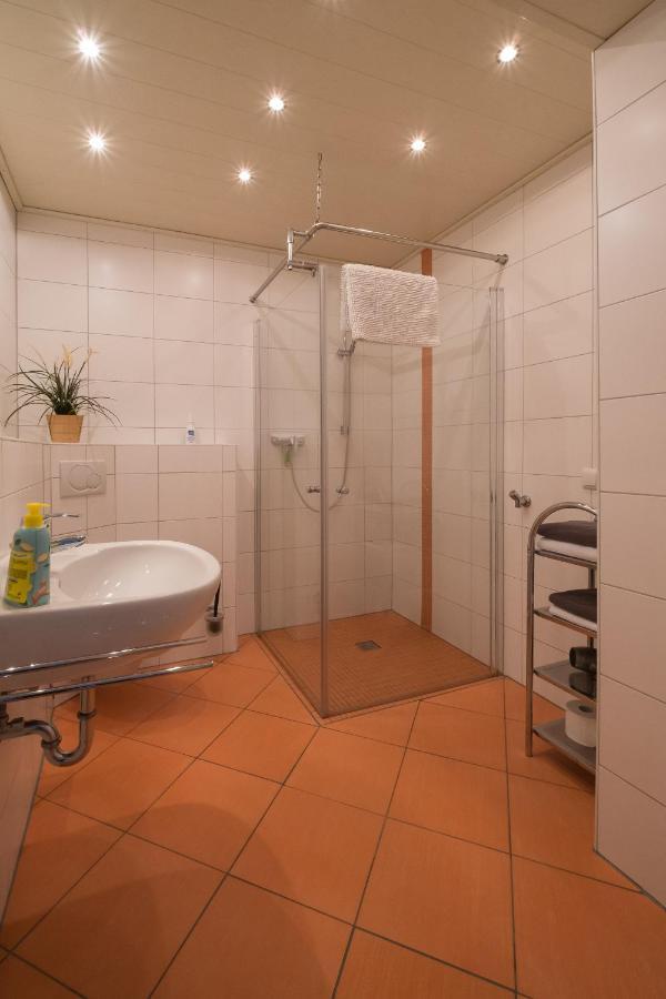 Ina'S Ferienwohnung Fischbachtal Екстериор снимка