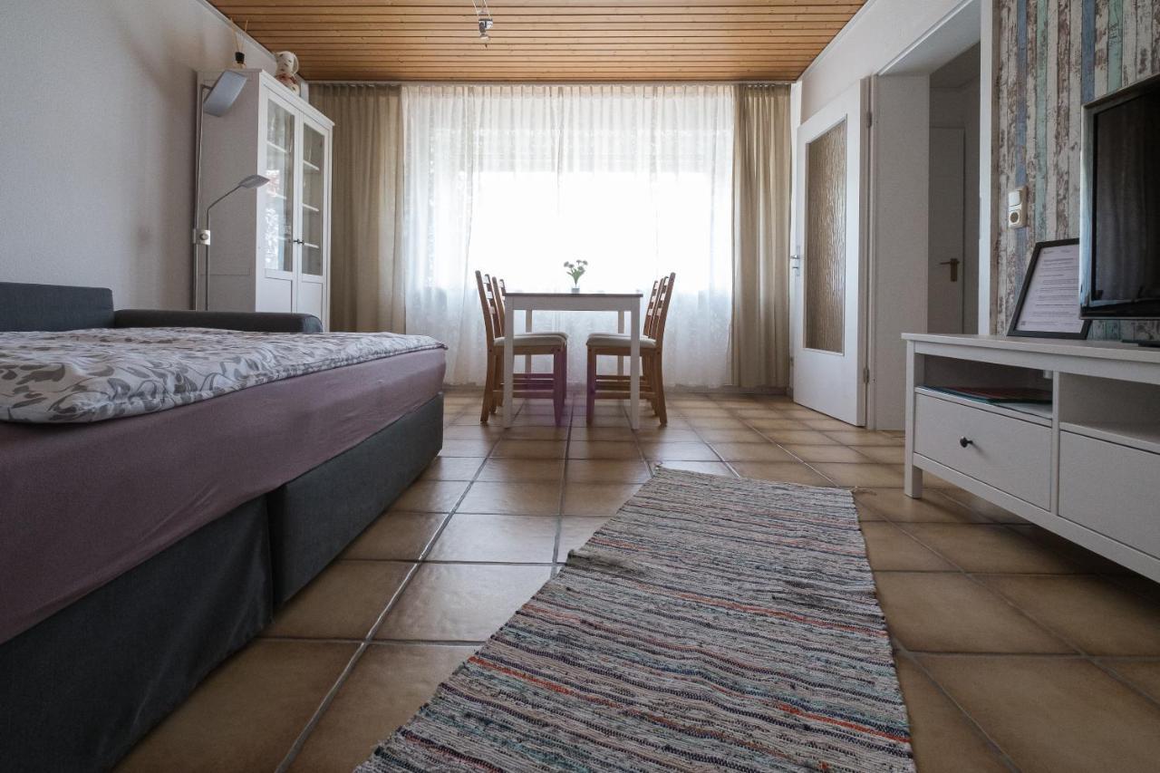Ina'S Ferienwohnung Fischbachtal Екстериор снимка