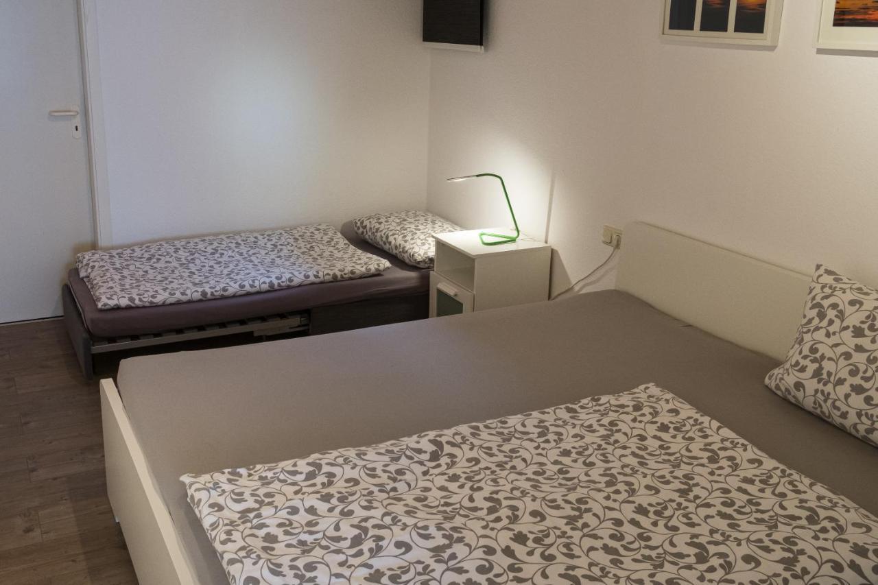 Ina'S Ferienwohnung Fischbachtal Екстериор снимка