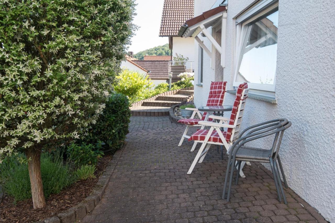 Ina'S Ferienwohnung Fischbachtal Екстериор снимка